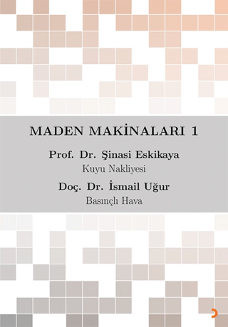 Maden Makinaları 1