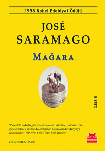 Mağara %34 indirimli Jose Saramago