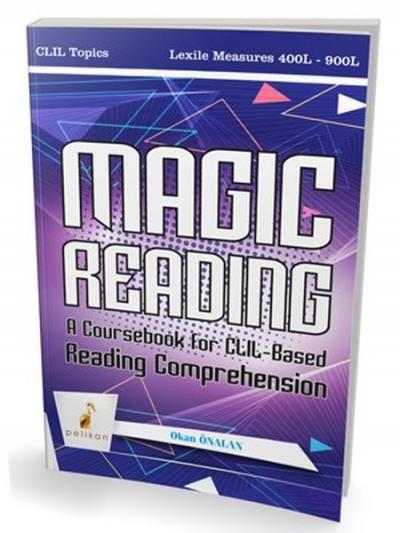 Magic Reading Okan Önalan