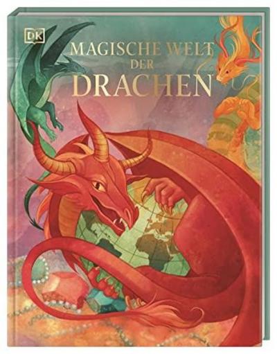 Magische Welt der Drachen (Ciltli)