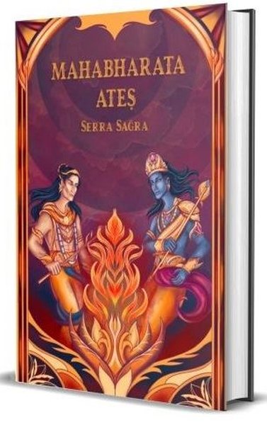 Mahabharata Ateş (Ciltli)