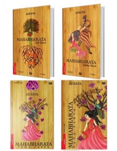 Mahabharata (4 Kitap Takım) Kolektif