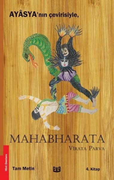 Mahabharata 4.Kitap Kolektif