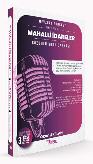 Mahalli İdareler Çözümlü Soru Bankası