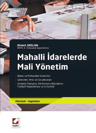 Mahalli İdarelerde Mali Yönetim