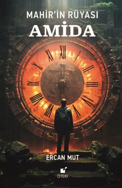 Mahir'in Rüyası: Amida (Ciltli)