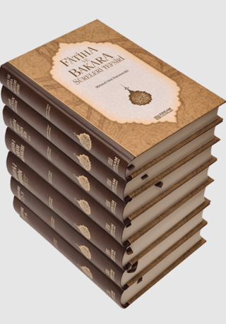 Mahmud Sami Ramazanoğlu Külliyatı (7 Kitap Takım) (Ciltli)