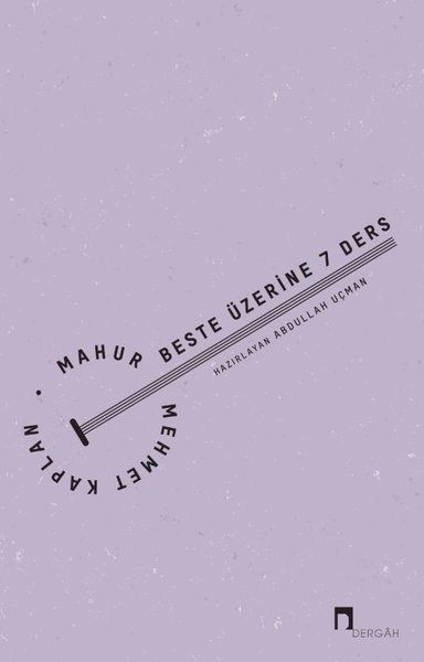 Mahur Beste Üzerine 7 Ders