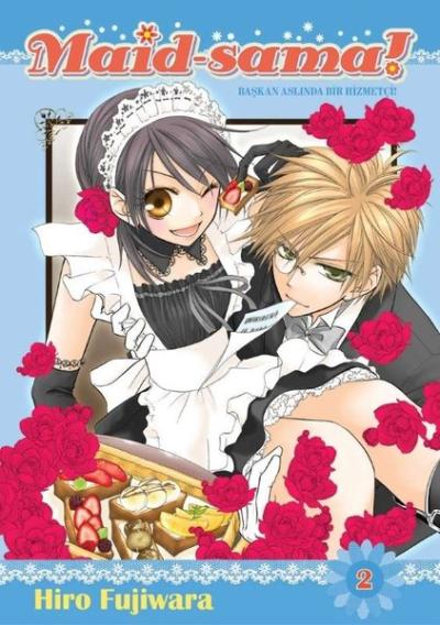 Maid - Sama: Başkan Aslında Bir Hizmetçi! Cilt 2