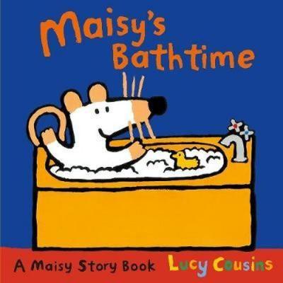 Maisy's Bathtime Lucy Cousins
