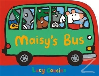 Maisy's Bus (Ciltli) Kolektif