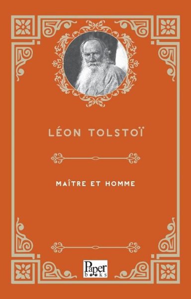 Maitre Et Homme Lev Nikolayeviç Tolstoy