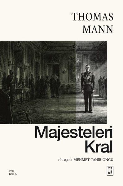 Majesteleri Kral Thomas Mann