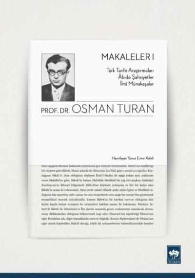 Makaleler 1 Osman Turan