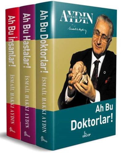 Makaleler (3 Kitap Set) İsmail Hakkı Aydın