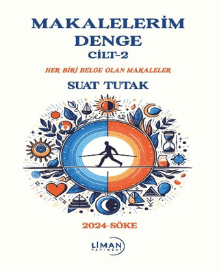 Makalelerim Denge Cilt-2