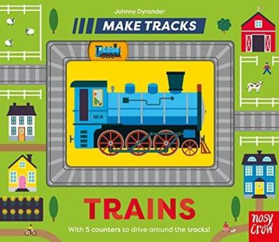 Make Tracks: Trains Kolektif