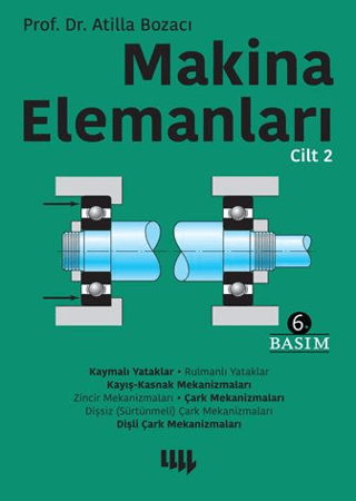 Makina Elemanları Cilt 2