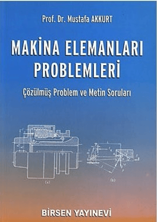 Makina Elemanları Problemleri