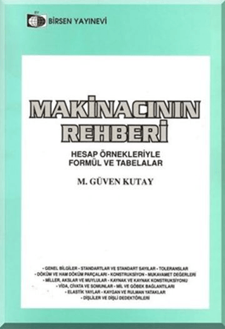 Makinacının Rehberi