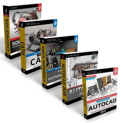 Makine Mühendisliği Seti 2-5 Kitap Takım