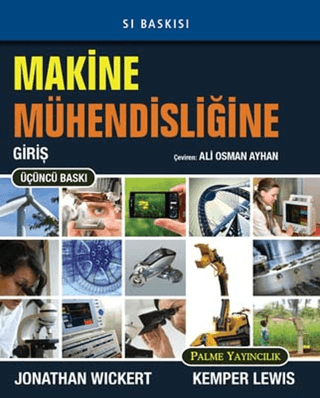 Makine Mühendisliğine Giriş