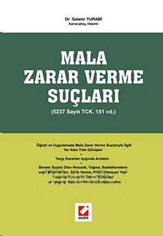 Mala Zarar Verme Suçları