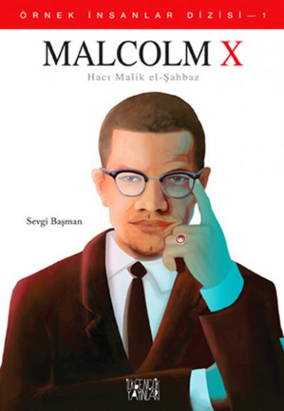 Malcolm X %15 indirimli Sevgi Başman