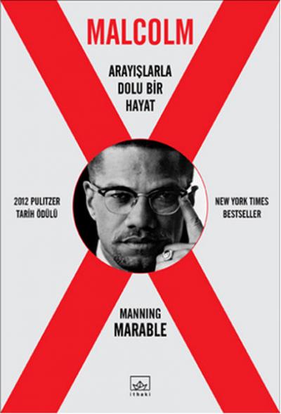 Malcolm X Manning Marable