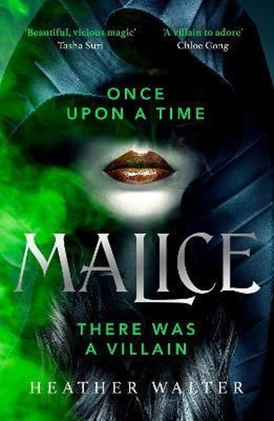 Malice: Book One of the Malice Duology (Malice Duology Series 1) 