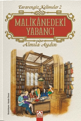 Malikanedeki Yabancı (Ciltli)
