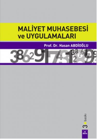 Maliyet Muhasebesi