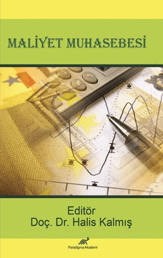 Maliyet Muhasebesi Halis Kalmış