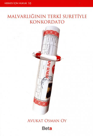 Malvarlığının Terki Suretiyle Konkordato