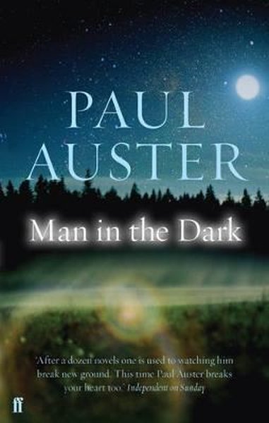 Man in the Dark Paul Auster
