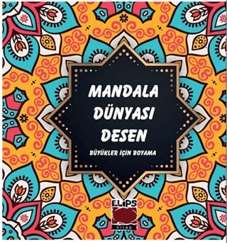 Mandala Dünyası Desen