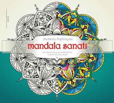 Hint Süsleme Mandala Sanatı Anabella Nightingale