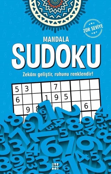 Mandala - Sudoku - Zor Seviye Kolektif