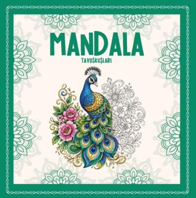 Mandala-Tavuskuşları