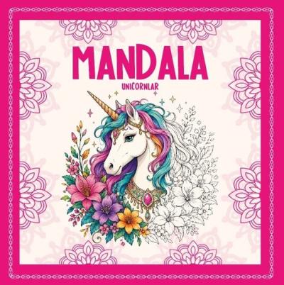 Mandala-Unicornlar