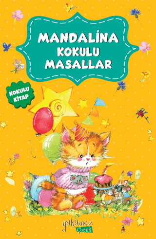 Mandalina Kokulu Masallar Kolektif