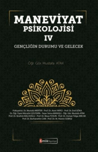 Maneviyat Psikolojisi 4