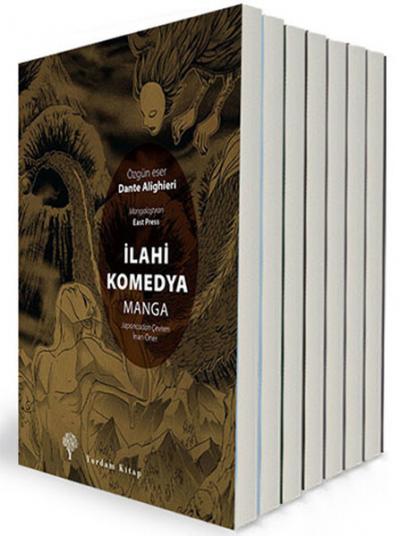 Manga Seti - 7 Kitap Takım %35 indirimli Karl Marx