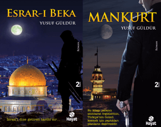 Mankurt - Esrar-ı Beka (2 Kitap Set)
