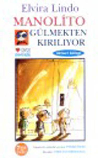 Manolito Gülmekten Kırılıyor