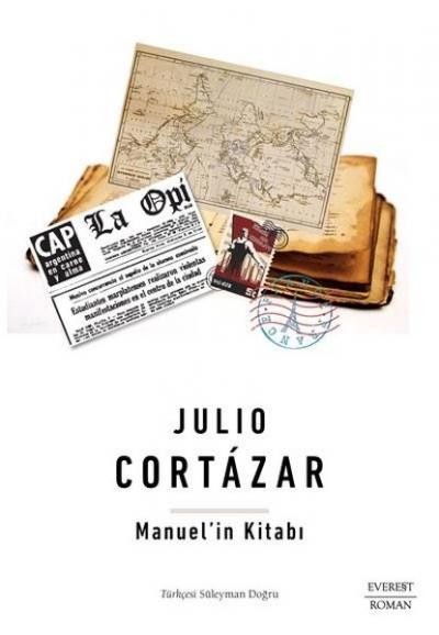 Manuel'in Kitabı Julio Cortazar