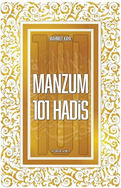 Manzum 101 Hadis Mahmut Kaya