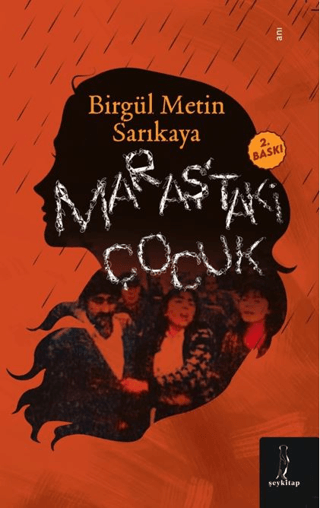 Maraş'taki Çocuk