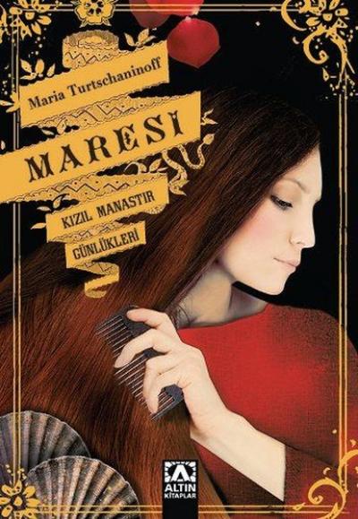 Maresi - Kızıl Manastır Günlükleri Maria Turtschaninoff