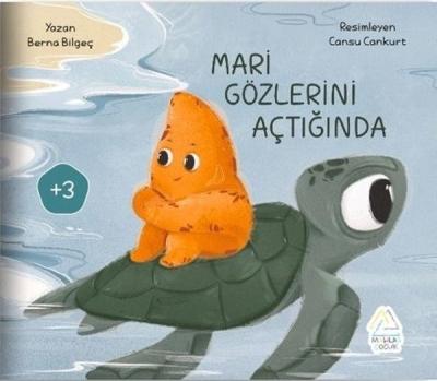 Mari Gozlerini Actıgında
